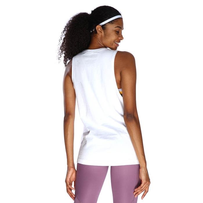Sportswear Futura New Kadın Beyaz Günlük Stil Atlet CW2206-100 1305642