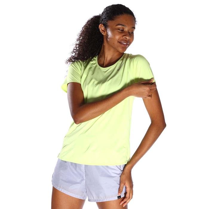 Dri-Fit Fast Kadın Sarı Koşu T-Shirt DD5927-736 1456113