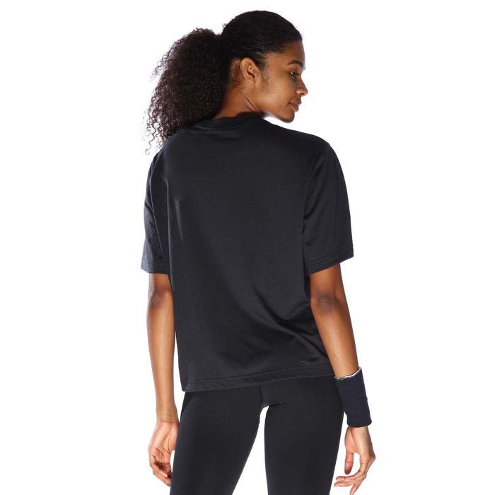 Dri-Fit Kadın Siyah Koşu T-Shirt DX7896-010 1457119
