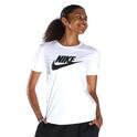 Sportswear Essential Kadın Beyaz Günlük Stil T-Shirt DX7906-100 1452011