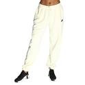 Sportswear Club Flc Kadın Beyaz Günlük Stil Eşofman Altı DQ5800-113 1483915