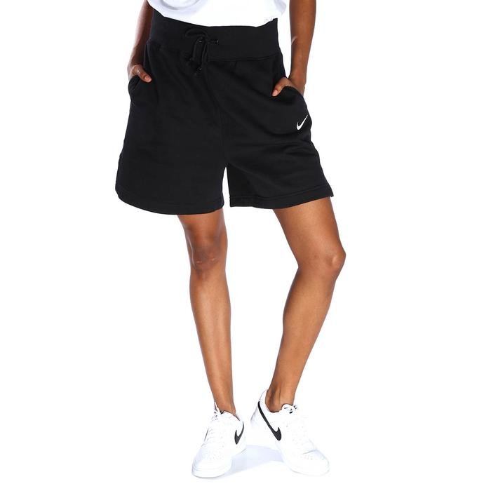 Sportswear Phoenix Kadın Siyah Günlük Stil Şort DQ5717-010 1519628