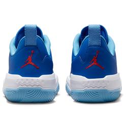Jordan One Take 4 Erkek Mavi Basketbol Ayakkabısı DO7193-400