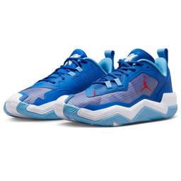 Jordan One Take 4 Erkek Mavi Basketbol Ayakkabısı DO7193-400