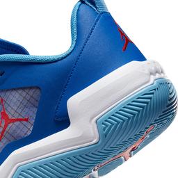 Jordan One Take 4 Erkek Mavi Basketbol Ayakkabısı DO7193-400