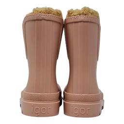 Tokio Borreguito Çocuk Pembe Günlük Stil Bot W10290-197