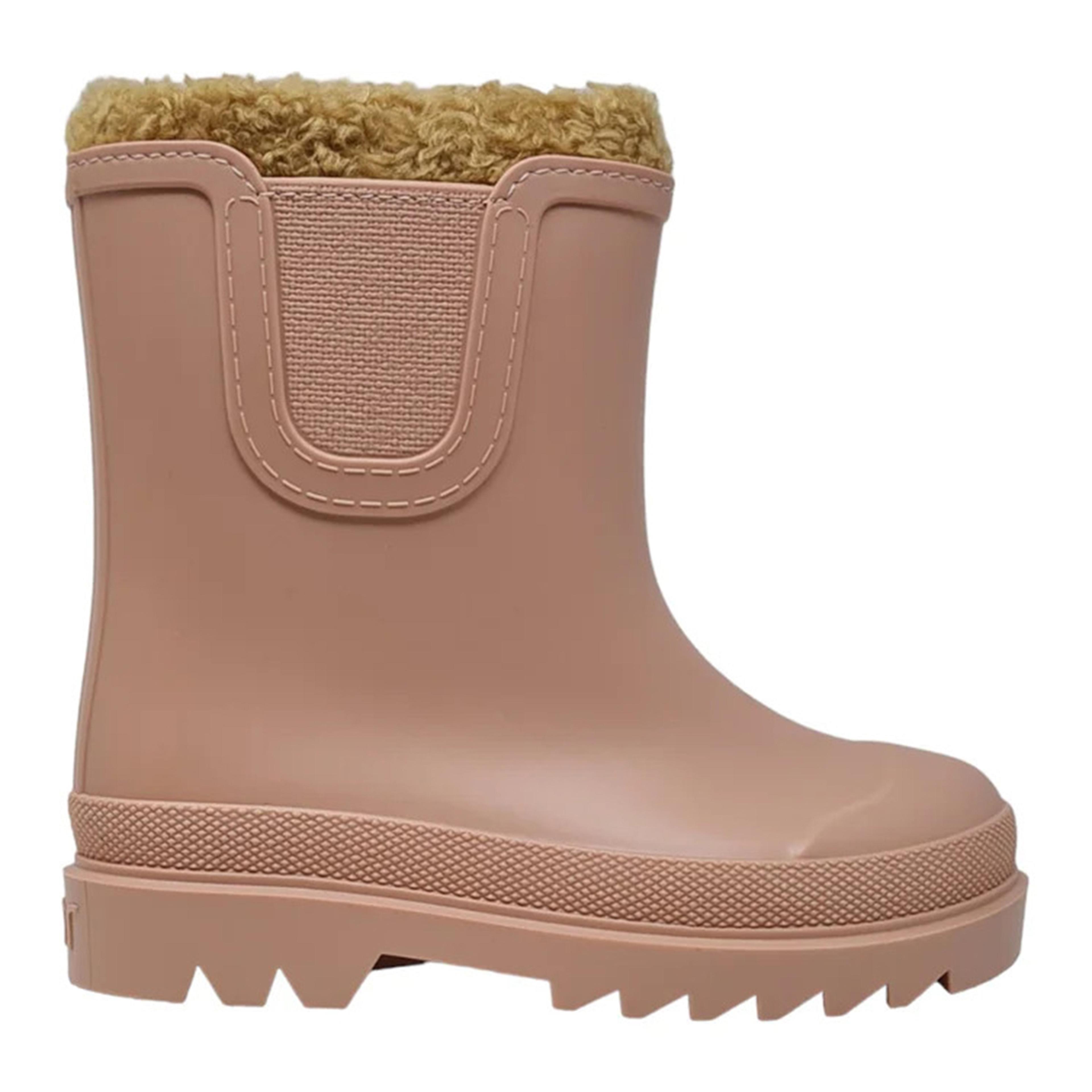 Tokio Borreguito Çocuk Pembe Günlük Stil Bot W10290-197