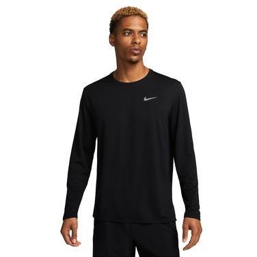 Мужская футболка Nike Dri-Fit Uv Miler FB7070-010 для бега