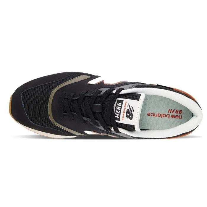 997 Unisex Siyah Sneaker Ayakkabı CM997HLP 1519238