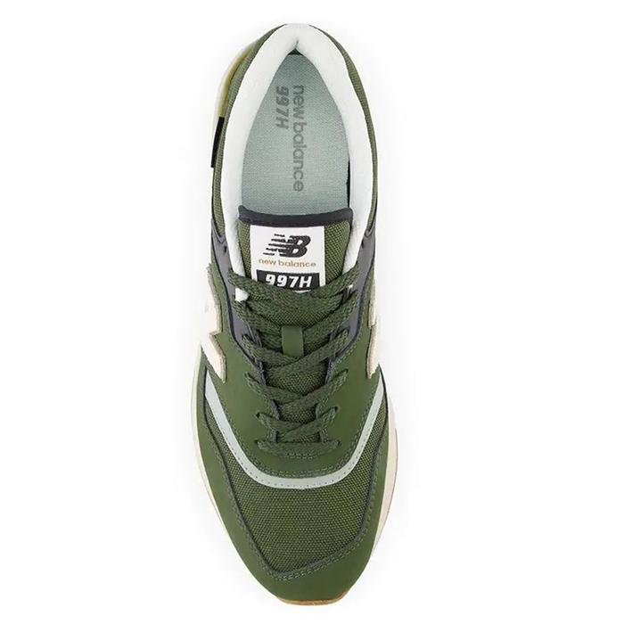 997 Unisex Yeşil Sneaker Ayakkabı CM997HLQ 1519247