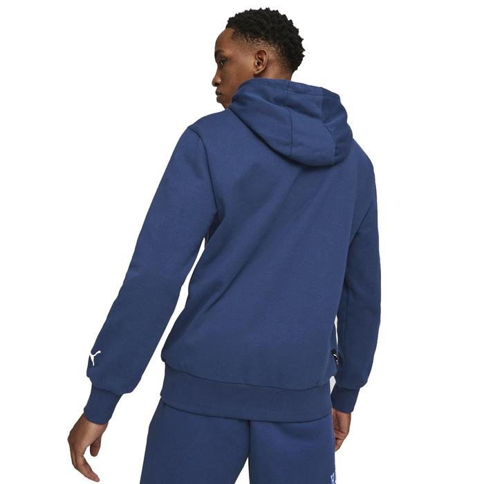Blueprint Graphic Erkek Mavi Basketbol Sweatshirt 62208301 1502212