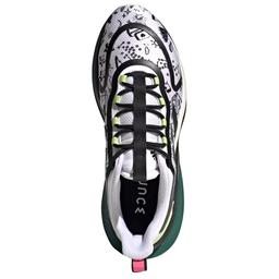 Alphabounce + Erkek Beyaz Koşu Ayakkabısı IG0170