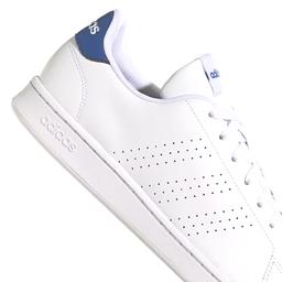 Advantage Erkek Beyaz Sneaker Ayakkabı ID9644