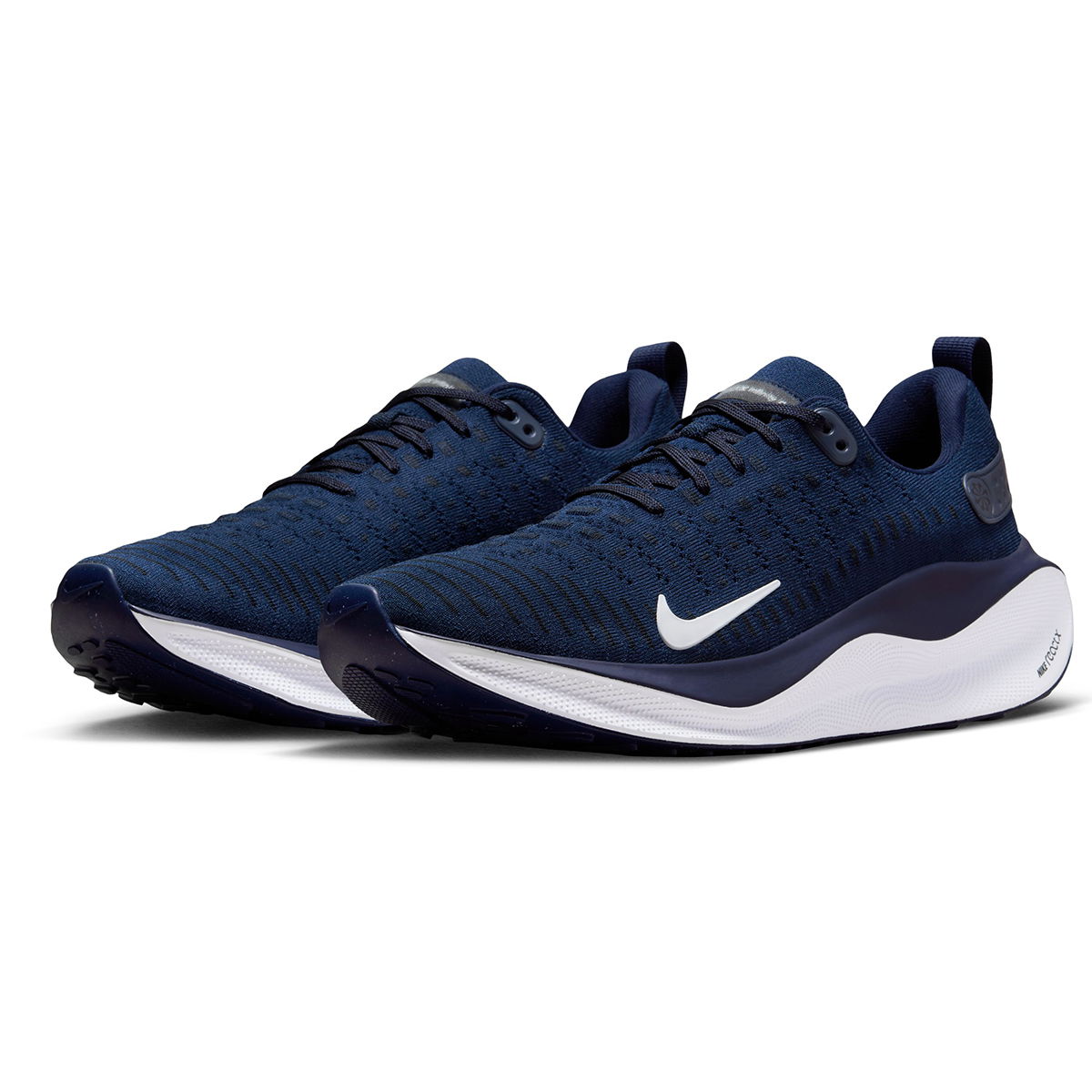 Reactx Infinity Run 4 Erkek Mavi Koşu Ayakkabısı DR2665-400