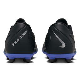 Jr Phantom Gx Club Fg/Mg Çocuk Siyah Futbol Krampon DD9564-040