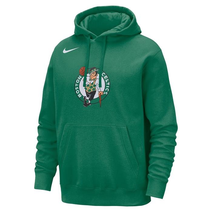 Boston Celtics NBA Club Erkek Yeşil Basketbol Sweatshirt FB4746-312 1505074