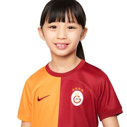 Galatasaray Çocuk Çok Renkli Futbol Forma Takımı FJ6954-836