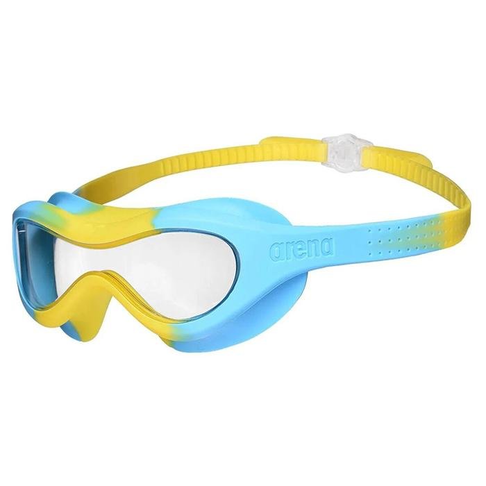 Arena Spider Mask Çocuk Çok Renkli Yüzücü Gözlüğü 004287102