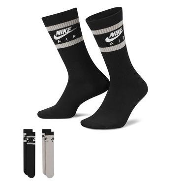 Unisex носки Nike Everyday Essential Crew Çok Renkli Günlük Stil DH6170-902 на каждый день