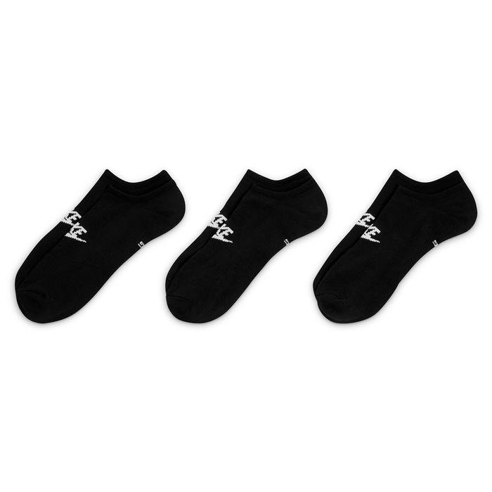 Sportswear Everyday Essential Unisex Siyah Günlük Stil Çorap DX5075-010 1332297