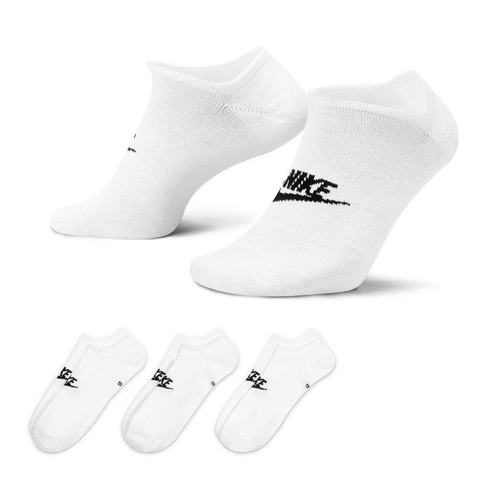 Sportswear Everyday Essential Unisex Beyaz Günlük Stil Çorap DX5075-100 1332301