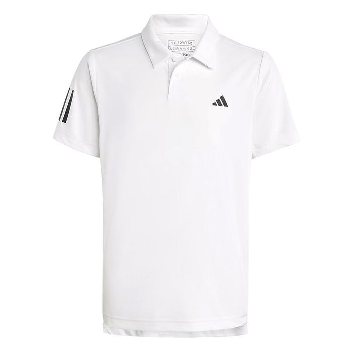 B Club 3S Polo Çocuk Beyaz Günlük Stil T-Shirt HR4220 1470615