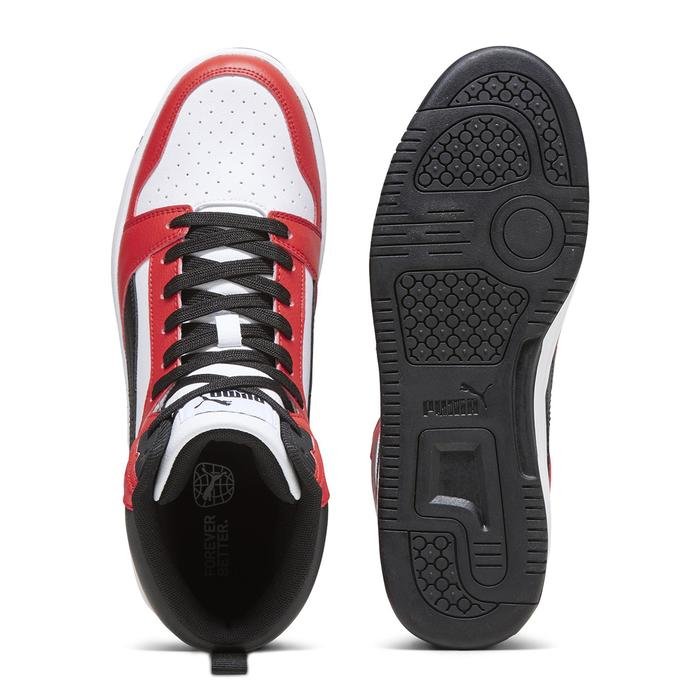 Rebound V6 Erkek Beyaz Sneaker Ayakkabı 39232604 1445769