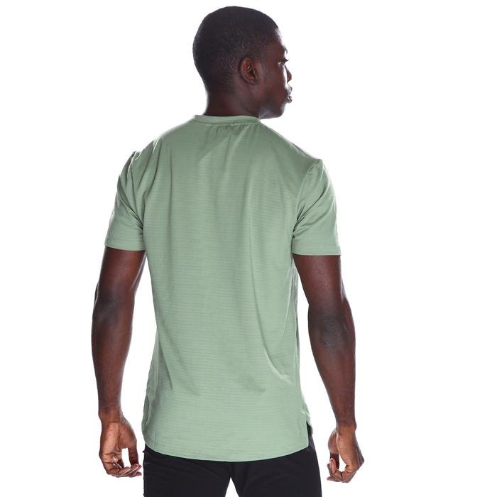Conforto Erkek Yeşil Günlük Stil T-Shirt 22KETP18D01-SGE 1518134
