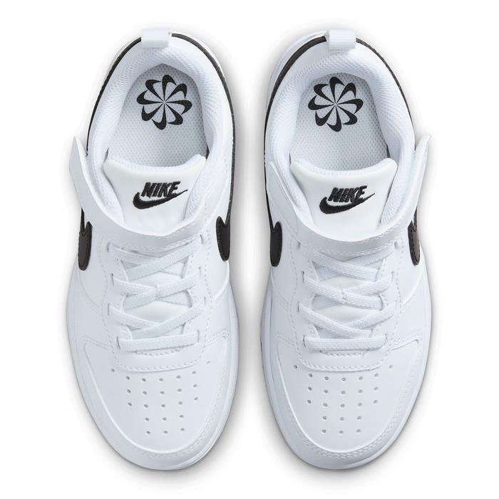 Court Borough Low Recraft (Ps) Çocuk Beyaz Sneaker Ayakkabı DV5457-104 1523202