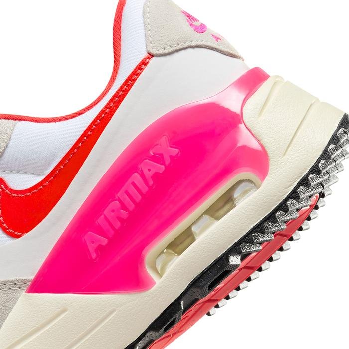 W Air Max Systm Kadın Beyaz Sneaker Ayakkabı DZ1637-102 1523502