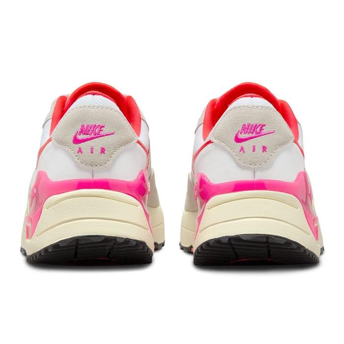 W Air Max Systm Kadın Beyaz Sneaker Ayakkabı DZ1637-102 1523502