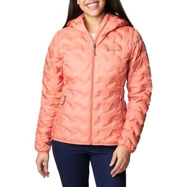 Женская куртка Columbia Deltaridge WK0260-852 для походов