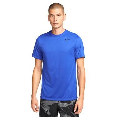 Мужская футболка Nike Dri-Fit Antrenman DX0989-480 для тренировок