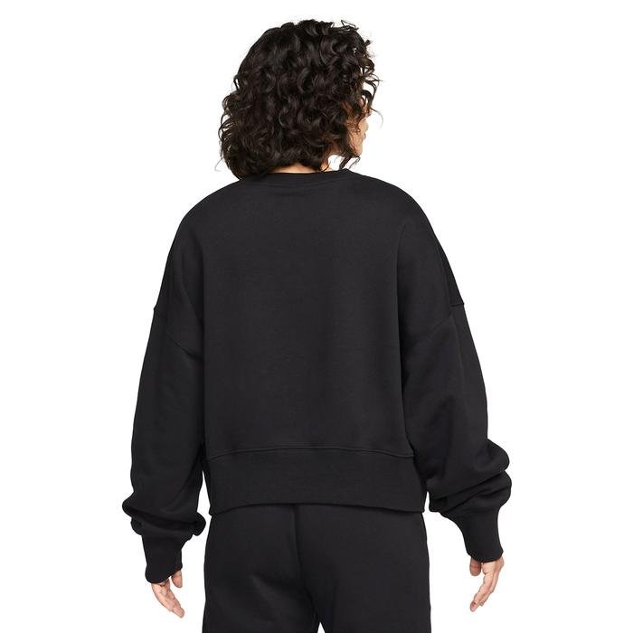 Sportswear Phoenix Kadın Siyah Günlük Stil T-Shirt DQ5761-010 1522808