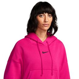 Sportswear Phoenix Kadın Pembe Günlük Stil Sweatshirt DQ5858-615