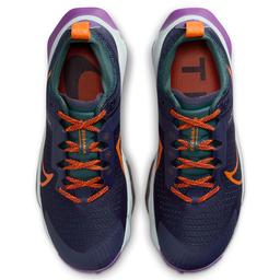 Zoomx Zegama Trail Erkek Mor Koşu Ayakkabısı DH0623-500