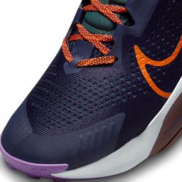 Zoomx Zegama Trail Erkek Mor Koşu Ayakkabısı DH0623-500
