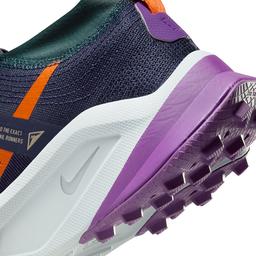 Zoomx Zegama Trail Erkek Mor Koşu Ayakkabısı DH0623-500