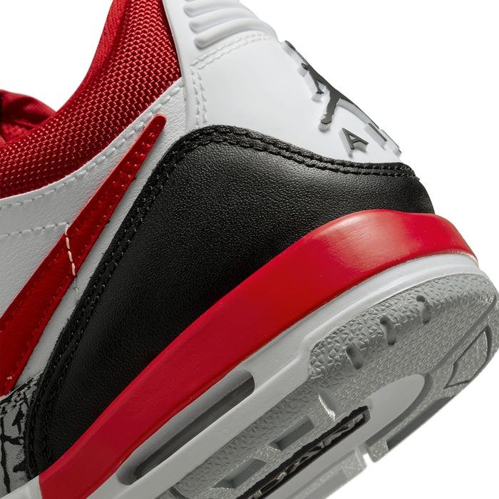 Air Jordan Legacy 312 Low (Gs) Çocuk Beyaz Sneaker Ayakkabı CD9054-160 1591243