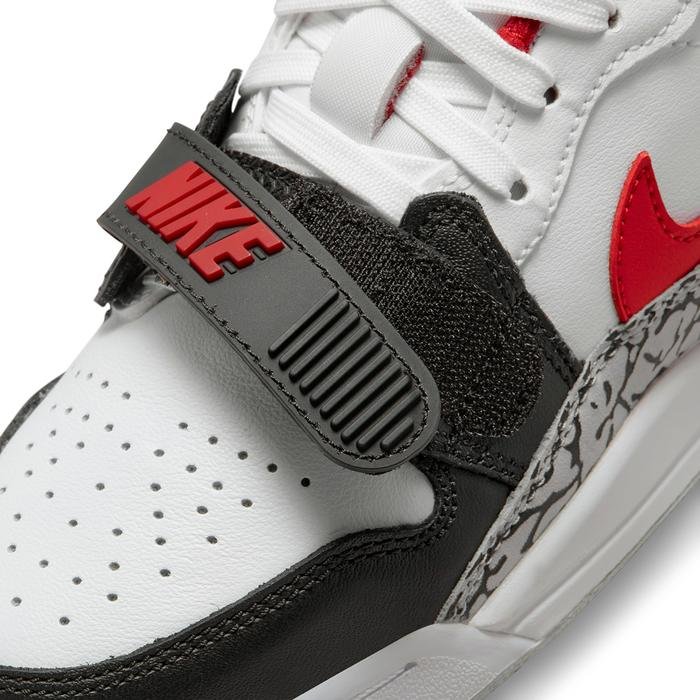 Air Jordan Legacy 312 Low (Gs) Çocuk Beyaz Sneaker Ayakkabı CD9054-160 1591243