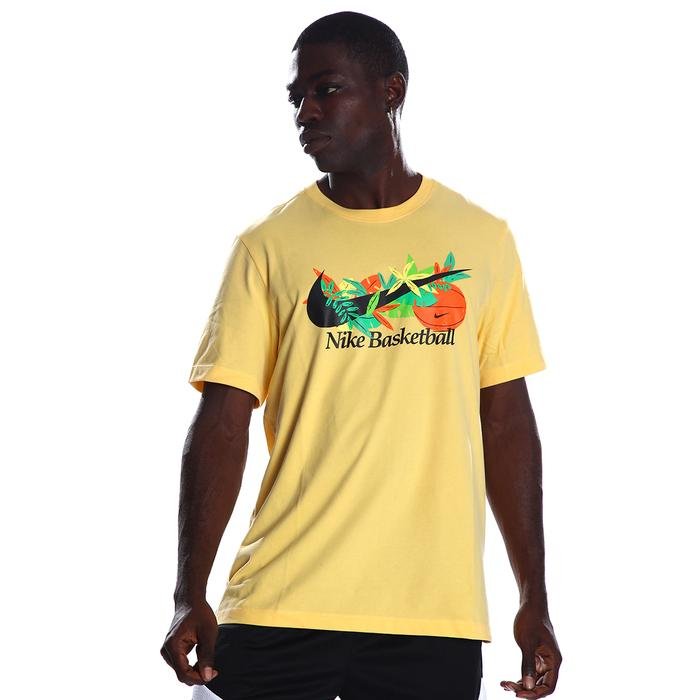 Dri-Fit Erkek Çok Renkli Basketbol T-Shirt FD0069-795 1519744