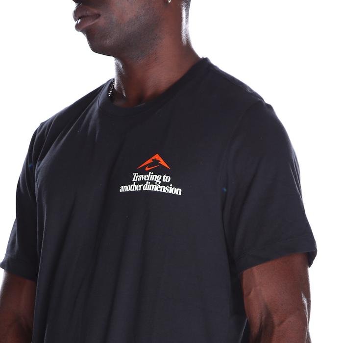 Dri-Fit Erkek Siyah Antrenman T-Shirt FJ2354-010 1519767