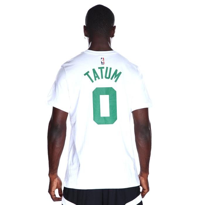 Boston Celtics NBA Erkek Beyaz Basketbol T-Shirt DR6364-102 1504309