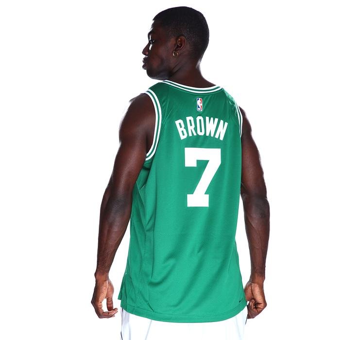 Boston Celtics NBA Erkek Yeşil Basketbol Forma DN1997-313 1504075