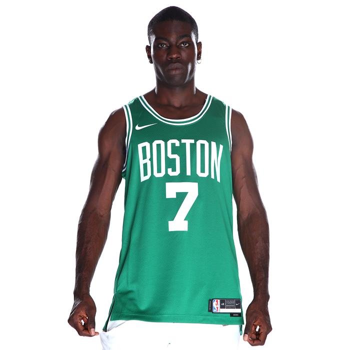 Boston Celtics NBA Erkek Yeşil Basketbol Forma DN1997-313 1504075