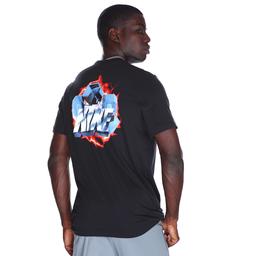Dri-Fit Erkek Siyah Antrenman T-Shirt FD0132-010