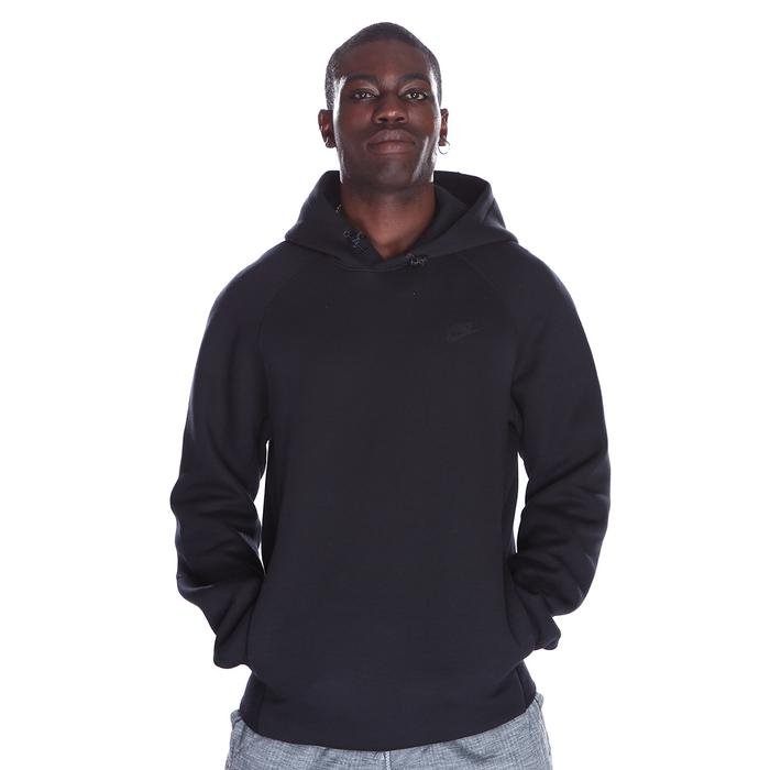 Tech Fleece Erkek Siyah Günlük Stil Sweatshirt FB8016-010 1505184