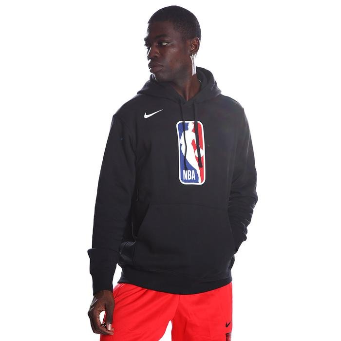 NBA Team 31 Erkek Siyah Basketbol Sweatshirt DX9793-010 1504800