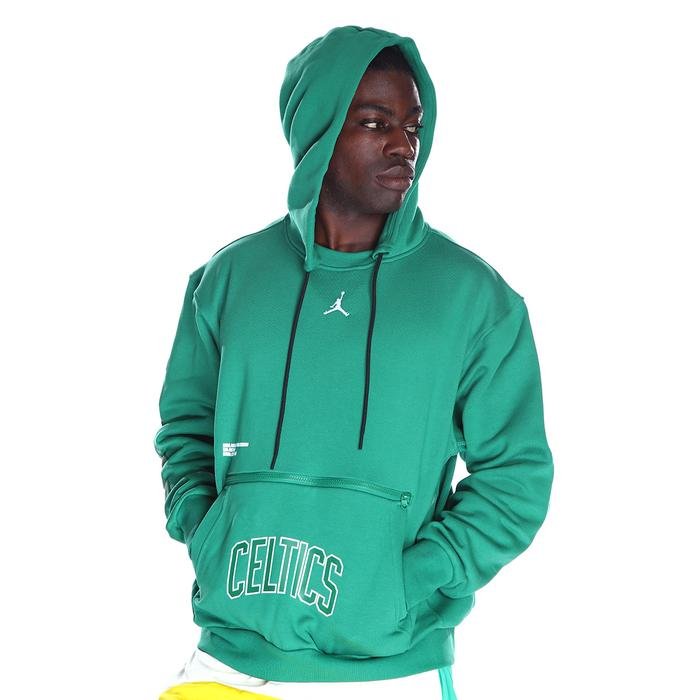 Boston Celtics NBA Erkek Yeşil Basketbol Sweatshirt DR6998-312 1504326