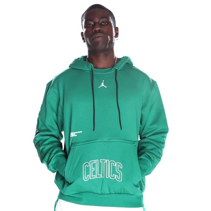 Boston Celtics NBA Erkek Yeşil Basketbol Sweatshirt DR6998-312 1504326